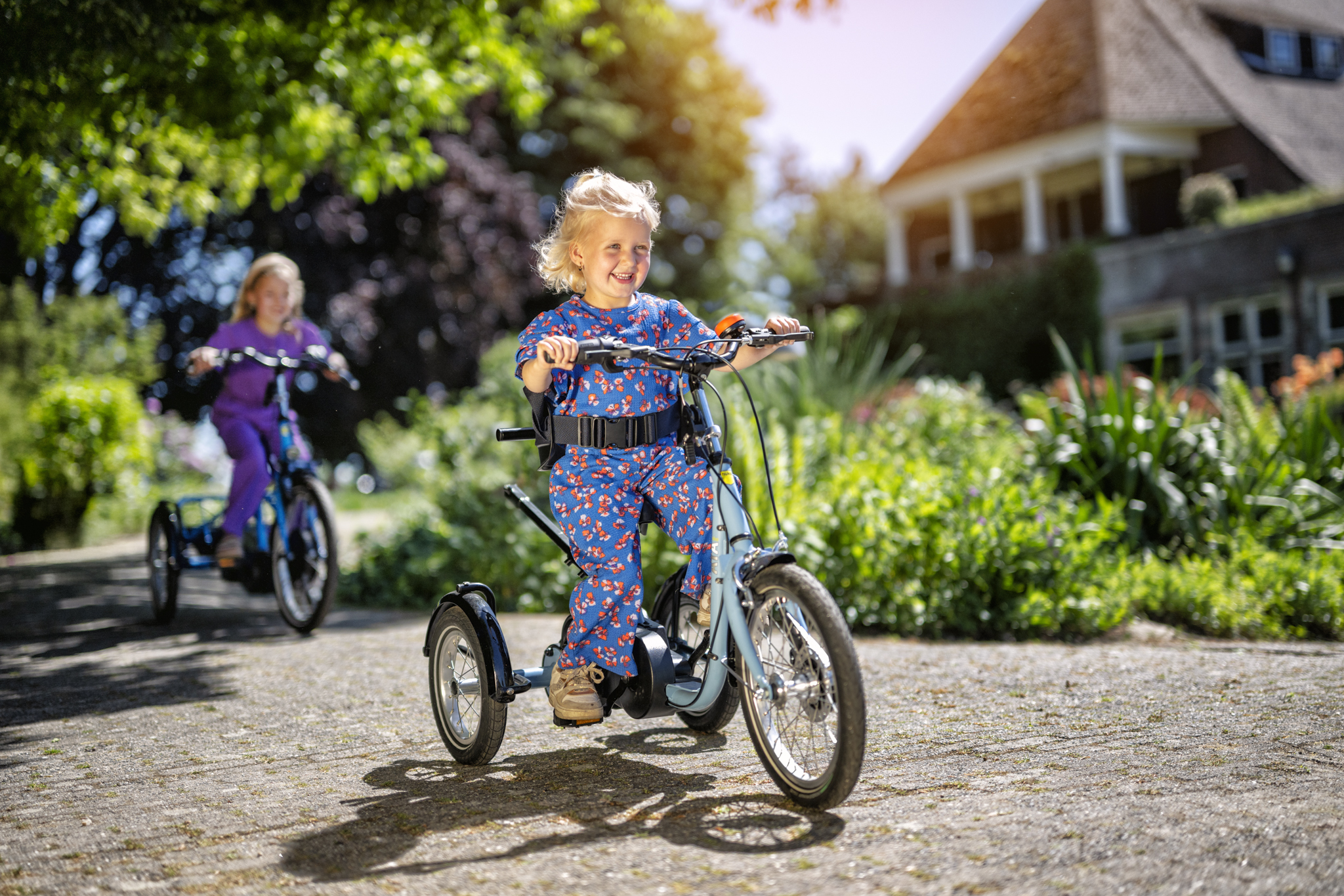 Kinderfiets AT-A