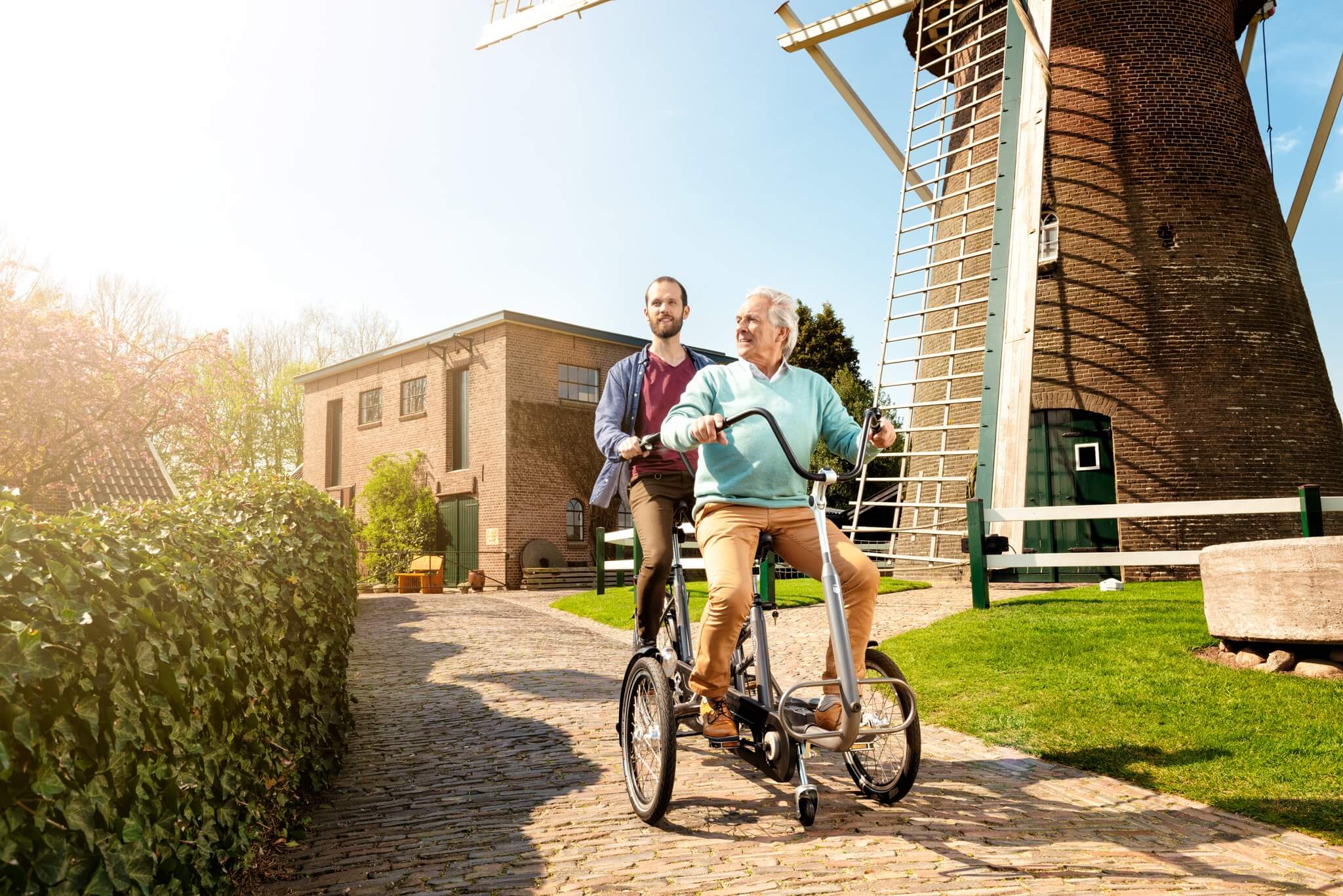 Onze tandem | Copilot 3