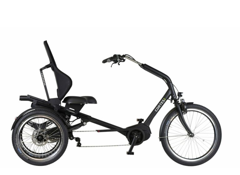 Driewieler Cortes | Huka