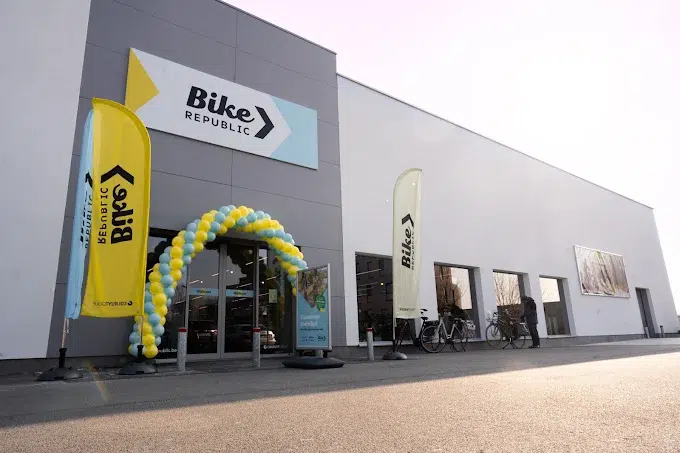 Bike republic Veurne